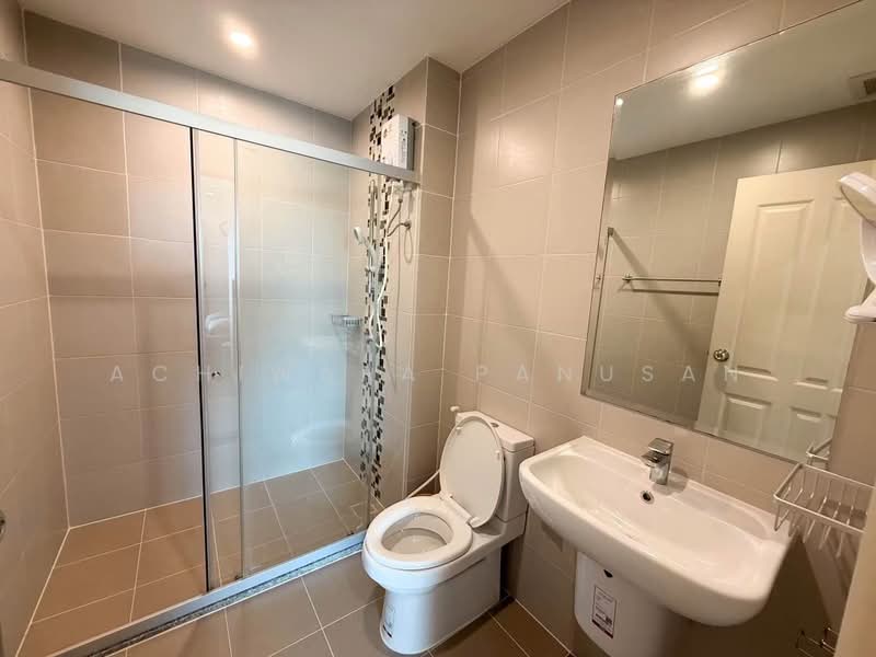 Supalai Veranda Rama 9, Bangkok, 349 Rama 9, Bang Kapi, Huai Khwang, Bangkok, 2 Bedrooms, 63 sqm, Condo For Rent, by Achiwara Panusan, 500503072 - DDproperty.com