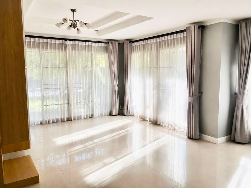 ให้เช่าบ้านเดี่ยวหลังใหญ่พื้นที่เยอะ ม.คันทรีโฮม ติด J park ศรีราชา, Chon Buri (Pattaya), Surasak, Si Racha, Chon Buri (Pattaya), 3 Bedrooms, 220 sqm, Single Detached House For Rent, by Dusit Saengfa, 500503075 - DDproperty.com