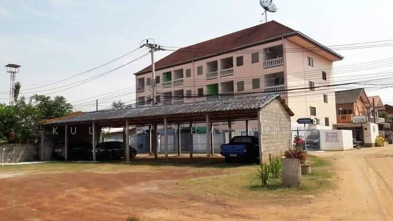 5-Story Apartment Business, Nong Bua, Mueang Udon Thani : กิจการอพาร์ตเมนต์ 5 ชั้น ต.หนองบัว อ.เมือง, Udon Thani, ซอยโรงเรียนประจักษ์ศิลปาคม, Nong Bua, Muang Udon Thani, Udon Thani, , 1,800 sqm, Business For Sale, by Kulaya Thanapura, 500503076 - DDproperty.com