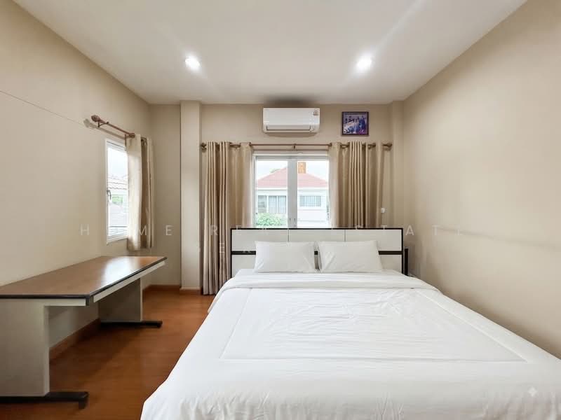 เพอร์เฟค เพลส รัตนาธิเบศร์ (ไทรม้า ซอย 3) : Perfect Place Rattanathibet (Saima Soi 3), นนทบุรี, ไทรม้า, เมืองนนทบุรี, นนทบุรี, 168 ตร.ม., บ้านเดี่ยว ขาย, โดย HOME Real Estate Service, 500503077 - DDproperty.com