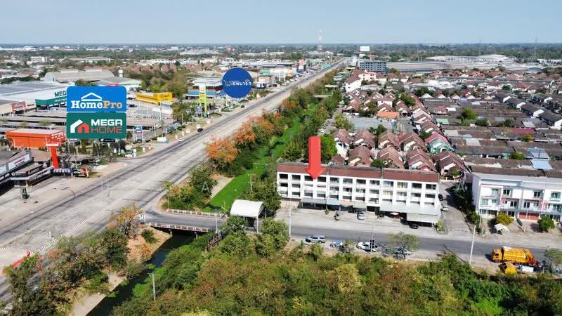 อาคารพาณิชย์ 2 คูหา ติดถนนรอบเมือง ต.หนองบัว อ.เมืองอุดรธานี : Double-Unit Comm. Bldg, Udon Thani, อุดรธานี, ถนนรอบเมืองอุดรธานี, สามพร้าว, เมืองอุดรธานี, อุดรธานี, 350 ตร.ม., ตึกแถว-อาคารพาณิชย์ ขาย, โดย Kulaya Thanapura, 500503079 - DDproperty.com