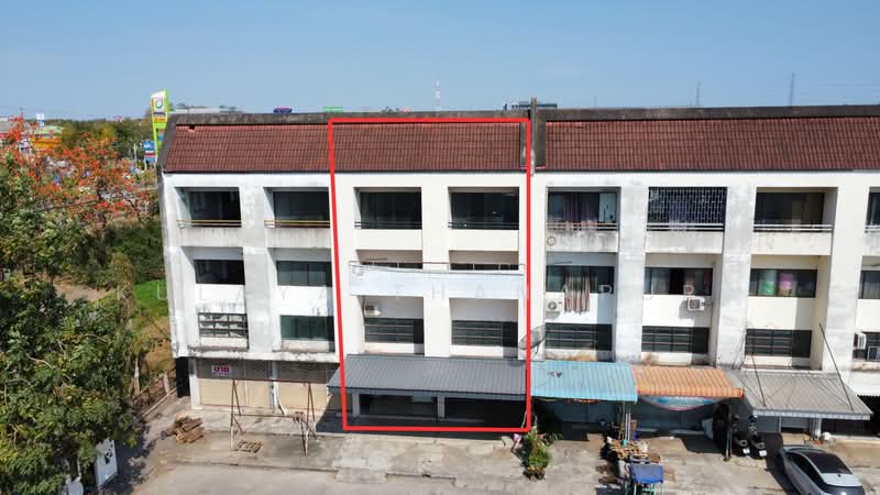 อาคารพาณิชย์ 2 คูหา ติดถนนรอบเมือง ต.หนองบัว อ.เมืองอุดรธานี : Double-Unit Comm. Bldg, Udon Thani, อุดรธานี, ถนนรอบเมืองอุดรธานี, สามพร้าว, เมืองอุดรธานี, อุดรธานี, 350 ตร.ม., ตึกแถว-อาคารพาณิชย์ ขาย, โดย Kulaya Thanapura, 500503079 - DDproperty.com