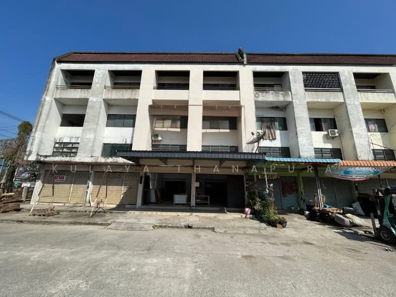 อาคารพาณิชย์ 2 คูหา ติดถนนรอบเมือง ต.หนองบัว อ.เมืองอุดรธานี : Double-Unit Comm. Bldg, Udon Thani, อุดรธานี, ถนนรอบเมืองอุดรธานี, สามพร้าว, เมืองอุดรธานี, อุดรธานี, 350 ตร.ม., ตึกแถว-อาคารพาณิชย์ ขาย, โดย Kulaya Thanapura, 500503079 - DDproperty.com