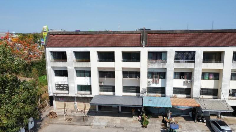 อาคารพาณิชย์ 2 คูหา ติดถนนรอบเมือง ต.หนองบัว อ.เมืองอุดรธานี : Double-Unit Comm. Bldg, Udon Thani, อุดรธานี, ถนนรอบเมืองอุดรธานี, สามพร้าว, เมืองอุดรธานี, อุดรธานี, 350 ตร.ม., ตึกแถว-อาคารพาณิชย์ ขาย, โดย Kulaya Thanapura, 500503079 - DDproperty.com