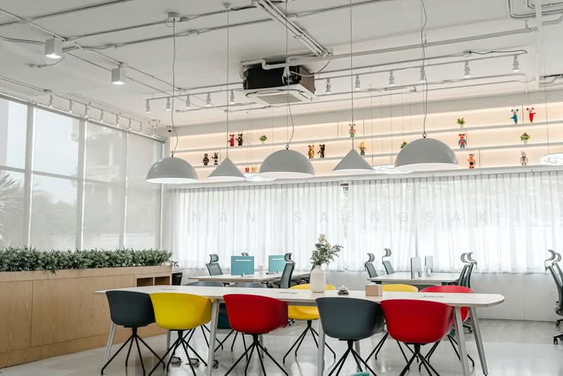 Office Building For Rent 1200 sqm Srinakarin, Bangkok, ศรีนครินทร?, Hua Mak, Bang Kapi, Bangkok, , 1,200 sqm, Office Space For Rent, by Suphanan Saengsak, 500503080 - DDproperty.com