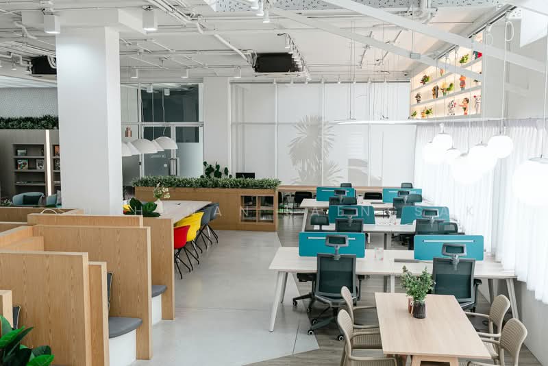 Office Building For Rent 1200 sqm Srinakarin, Bangkok, ศรีนครินทร?, Hua Mak, Bang Kapi, Bangkok, , 1,200 sqm, Office Space For Rent, by Suphanan Saengsak, 500503080 - DDproperty.com