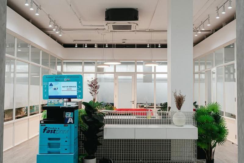 Office Building For Rent 1200 sqm Srinakarin, กรุงเทพ, ศรีนครินทร?, หัวหมาก, บางกะปิ, กรุงเทพ, 1,200 ตร.ม., สำนักงาน ให้เช่า, โดย Suphanan Saengsak, 500503080 - DDproperty.com
