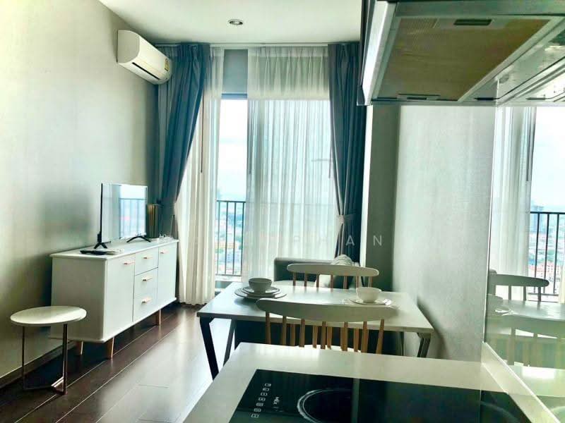 C Ekkamai, Bangkok, 888 Soi Sukhumvit 63, Sukhumvit Road, Khlong Tan Nua, Watthana, Bangkok, 1 Bedroom, 30 sqm, Condo For Rent, by Rapeephan, 500503081 - DDproperty.com