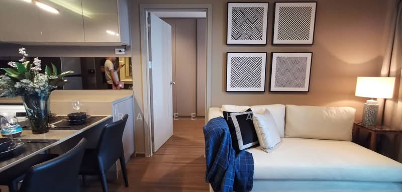 IDEO Sukhumvit 93, Bangkok, 2331 Soi Sukhumvit 93, Bang Chak, Phra Khanong, Bangkok, 2 Bedrooms, 55 sqm, Condo For Rent, by Rapeephan, 500503083 - DDproperty.com