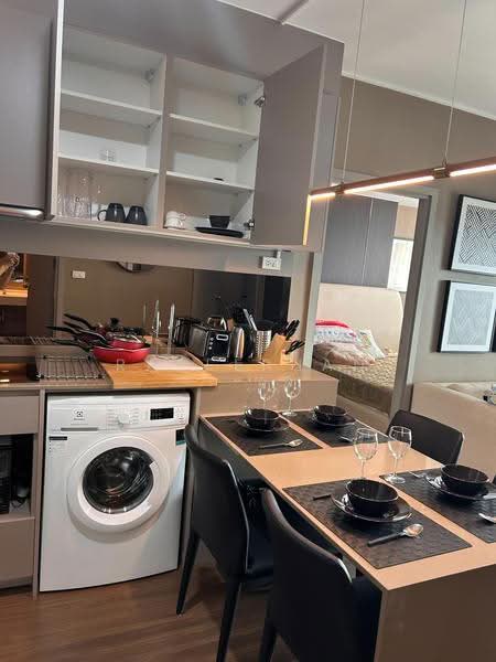 IDEO Sukhumvit 93, Bangkok, 2331 Soi Sukhumvit 93, Bang Chak, Phra Khanong, Bangkok, 2 Bedrooms, 55 sqm, Condo For Rent, by Rapeephan, 500503083 - DDproperty.com