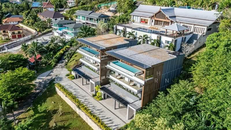 La Vista Villas, Phuket, Chalong, Muang Phuket, Phuket, 4 Bedrooms, 700 sqm, Villa For Sale, by CBRE (Thailand) Co.,Ltd, 500503085 - DDproperty.com