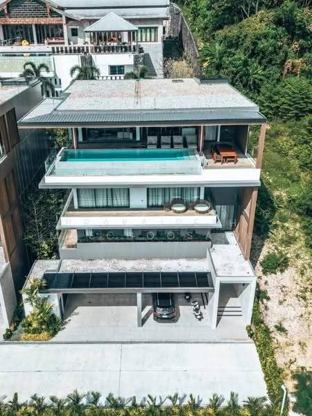 La Vista Villas, Phuket, Chalong, Muang Phuket, Phuket, 4 Bedrooms, 700 sqm, Villa For Sale, by CBRE (Thailand) Co.,Ltd, 500503085 - DDproperty.com