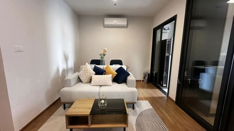 The Line Vibe, Bangkok, Jom Phon, Chatuchak, Bangkok, 1 Bedroom, 35 sqm, Condo For Rent, by Cat Real Estate (Thailand) Co., Ltd., 500503088 - DDproperty.com