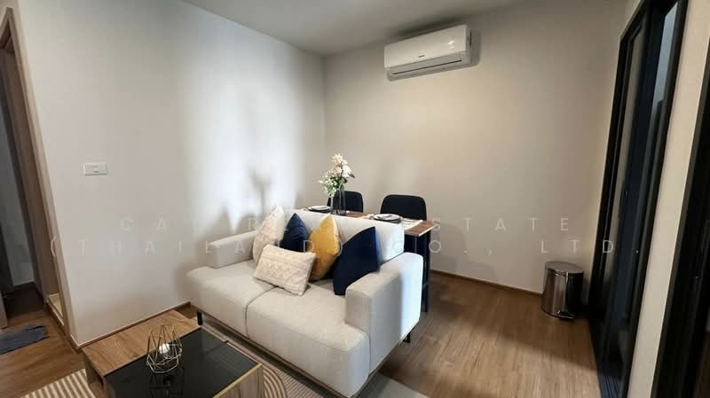 The Line Vibe, Bangkok, Jom Phon, Chatuchak, Bangkok, 1 Bedroom, 35 sqm, Condo For Rent, by Cat Real Estate (Thailand) Co., Ltd., 500503088 - DDproperty.com