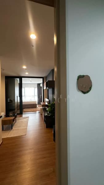 The Line Vibe, Bangkok, Jom Phon, Chatuchak, Bangkok, 1 Bedroom, 35 sqm, Condo For Rent, by Cat Real Estate (Thailand) Co., Ltd., 500503088 - DDproperty.com