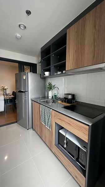 The Line Vibe, Bangkok, Jom Phon, Chatuchak, Bangkok, 1 Bedroom, 35 sqm, Condo For Rent, by Cat Real Estate (Thailand) Co., Ltd., 500503088 - DDproperty.com