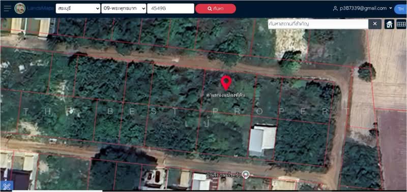 ที่ดินพระพุทธบาท สระบุรี, Saraburi, Na Yao, Phra Phutthabat, Saraburi, , 1,920 sqm, Land For Sale, by The Best Property เป้, 500503090 - DDproperty.com
