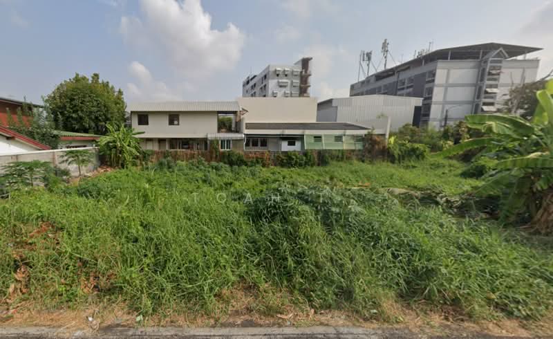 ขายที่ดิน โชคชัย 4 ลาดพร้าว : Land for sale in Chokchai 4, Ladprao., กรุงเทพ, สะพานสอง, วังทองหลาง, กรุงเทพ, 544 ตร.ม., ที่ดิน ขาย, โดย TOAH T., 500503091 - DDproperty.com