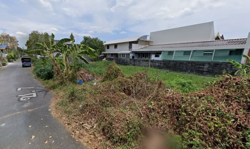 ขายที่ดิน โชคชัย 4 ลาดพร้าว : Land for sale in Chokchai 4, Ladprao., กรุงเทพ, สะพานสอง, วังทองหลาง, กรุงเทพ, 544 ตร.ม., ที่ดิน ขาย, โดย TOAH T., 500503091 - DDproperty.com