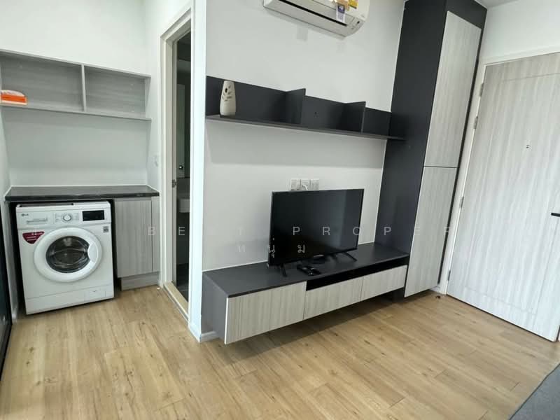 Notting Hill Laemchabang-Sriracha, Chon Buri (Pattaya), Opposite Kasetsart University, Thung Suk La, Si Racha, Chon Buri (Pattaya), 1 Bedroom, 27 sqm, Condo For Sale, by The Best Property หนุ่ม, 500503095 - DDproperty.com