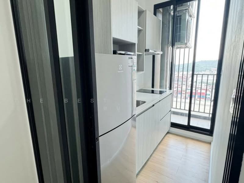 Notting Hill Laemchabang-Sriracha, Chon Buri (Pattaya), Opposite Kasetsart University, Thung Suk La, Si Racha, Chon Buri (Pattaya), 1 Bedroom, 27 sqm, Condo For Sale, by The Best Property หนุ่ม, 500503095 - DDproperty.com