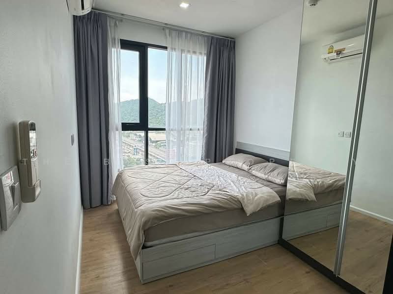 Notting Hill Laemchabang-Sriracha, Chon Buri (Pattaya), Opposite Kasetsart University, Thung Suk La, Si Racha, Chon Buri (Pattaya), 1 Bedroom, 27 sqm, Condo For Sale, by The Best Property หนุ่ม, 500503095 - DDproperty.com