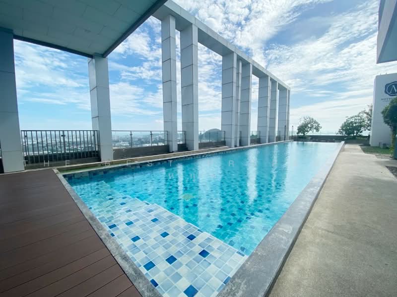 Notting Hill Laemchabang-Sriracha, Chon Buri (Pattaya), Opposite Kasetsart University, Thung Suk La, Si Racha, Chon Buri (Pattaya), 1 Bedroom, 27 sqm, Condo For Sale, by The Best Property หนุ่ม, 500503095 - DDproperty.com