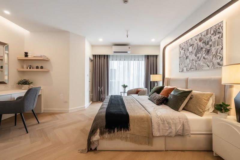 Fifty Fifth Tower, Bangkok, 84 Soi Sukhumvit 55, Sukhumvit Road, Khlong Tan Nua, Watthana, Bangkok, 4 Bedrooms, 165 sqm, Condo For Sale, by Amarin Sitthidhoon, 500503096 - DDproperty.com