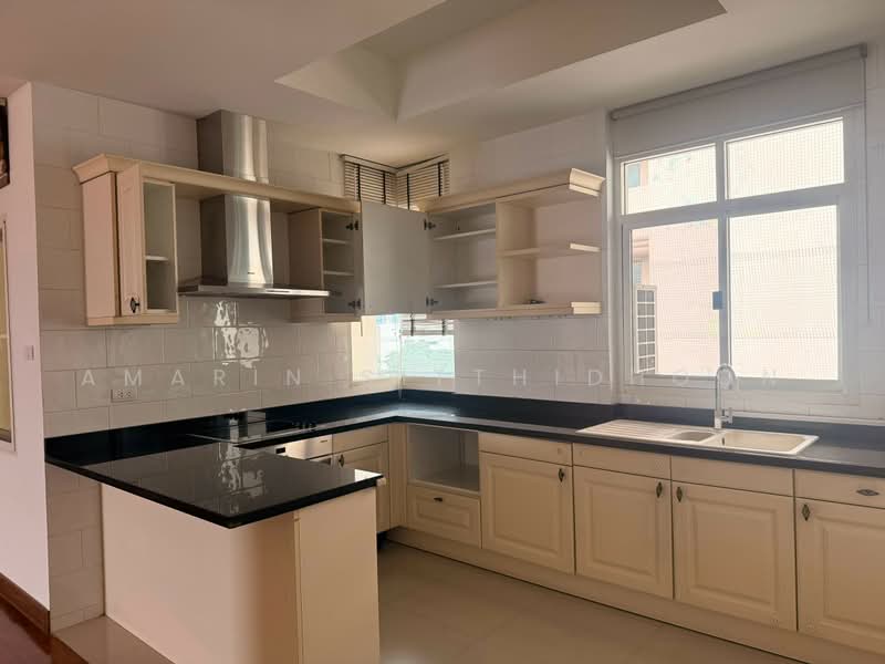 Baan Nunthasiri, Bangkok, Sathorn, Thung Maha Mek, Sathon, Bangkok, 3 Bedrooms, 175 sqm, Condo For Sale, by Amarin Sitthidhoon, 500503098 - DDproperty.com
