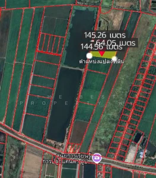 ที่ดินราชสาส์น ฉะเชิงเทรา, Chachoengsao, Bang Kha, Ratchasan, Chachoengsao, , 21,196 sqm, Land For Sale, by The Best Property พร, 500503099 - DDproperty.com