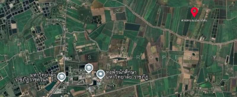 ที่ดินราชสาส์น ฉะเชิงเทรา, Chachoengsao, Bang Kha, Ratchasan, Chachoengsao, , 21,196 sqm, Land For Sale, by The Best Property พร, 500503099 - DDproperty.com