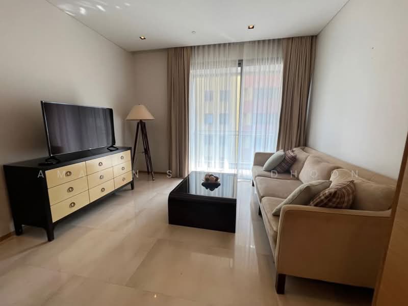Saladaeng Residences, Bangkok, 29/1 North Sathorn Road, Silom, Bang Rak, Bangkok, 1 Bedroom, 61 sqm, Condo For Sale, by Amarin Sitthidhoon, 500503100 - DDproperty.com