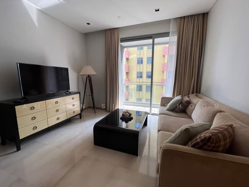 Saladaeng Residences, Bangkok, 29/1 North Sathorn Road, Silom, Bang Rak, Bangkok, 1 Bedroom, 61 sqm, Condo For Sale, by Amarin Sitthidhoon, 500503100 - DDproperty.com