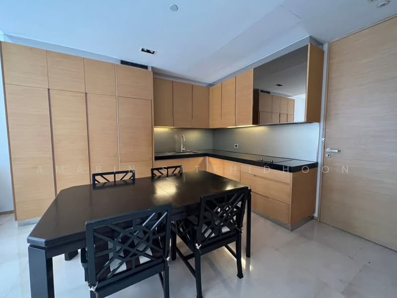 Saladaeng Residences, Bangkok, 29/1 North Sathorn Road, Silom, Bang Rak, Bangkok, 1 Bedroom, 61 sqm, Condo For Sale, by Amarin Sitthidhoon, 500503100 - DDproperty.com