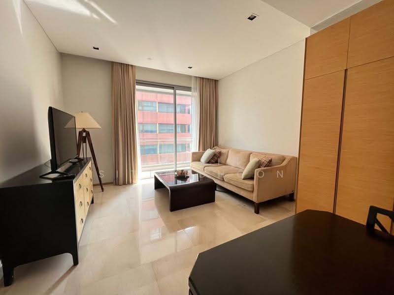 Saladaeng Residences : ศาลาแดง เรสซิเด้นซ์, กรุงเทพ, 29/1 ถนนสาทรเหนือ, สีลม, บางรัก, กรุงเทพ, 61 ตร.ม., คอนโด ขาย, โดย Amarin Sitthidhoon, 500503100 - DDproperty.com