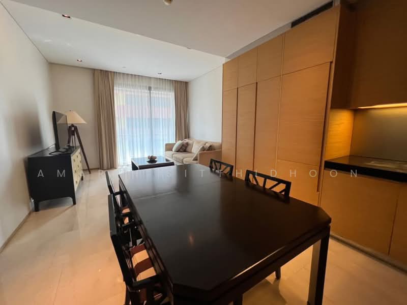 Saladaeng Residences : ศาลาแดง เรสซิเด้นซ์, กรุงเทพ, 29/1 ถนนสาทรเหนือ, สีลม, บางรัก, กรุงเทพ, 61 ตร.ม., คอนโด ขาย, โดย Amarin Sitthidhoon, 500503100 - DDproperty.com