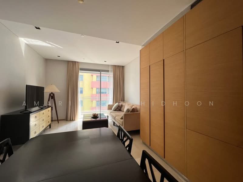 Saladaeng Residences : ศาลาแดง เรสซิเด้นซ์, กรุงเทพ, 29/1 ถนนสาทรเหนือ, สีลม, บางรัก, กรุงเทพ, 61 ตร.ม., คอนโด ขาย, โดย Amarin Sitthidhoon, 500503100 - DDproperty.com