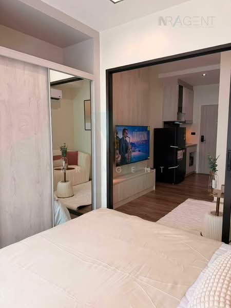 Rich Park Terminal @ Phahonyothin 59, Bangkok, 144 Phahonyothin Road, Anusaowari, Bang Khen, Bangkok, 1 Bedroom, 25 sqm, Condo For Sale, by NR AGENT, 500503101 - DDproperty.com