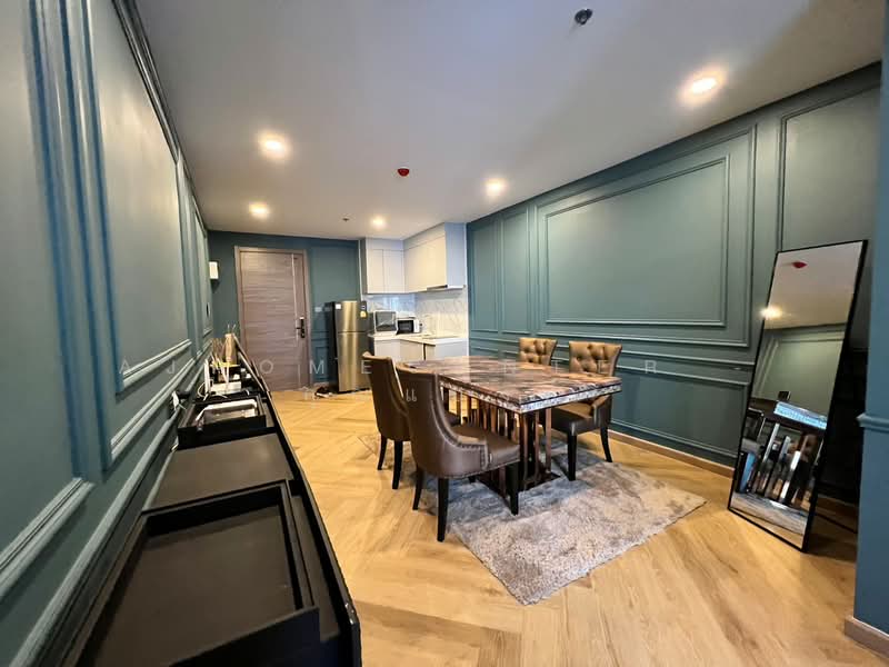Artisan Ratchada, Bangkok, 99 Tienruammitr Road, Huai Khwang, Bangkok, 1 Bedroom, 45 sqm, Condo For Sale, by AJHOMECENTER - คุณแบงค์, 500503102 - DDproperty.com