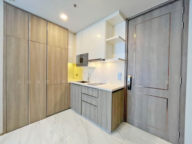 Celes Asoke, Bangkok, 8-10 Sukhumvit 21, Khlongtoei Nua, Watthana, Bangkok, 1 Bedroom, 34 sqm, Condo For Sale, by Amarin Sitthidhoon, 500503103 - DDproperty.com