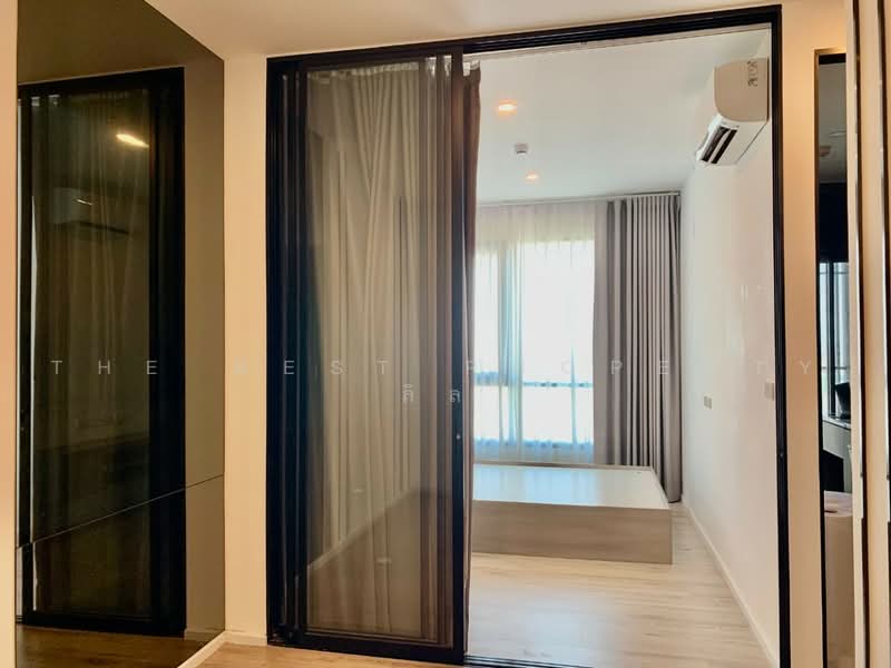 KnightsBridge Sukhumvit-Thepharak, Samut Prakan, 87 Village No. 3 Theparak Road, Bang Muang Mai, Muang Samut Prakarn, Samut Prakan, 1 Bedroom, 28 sqm, Condo For Sale, by The Best Property ลิล, 500503104 - DDproperty.com