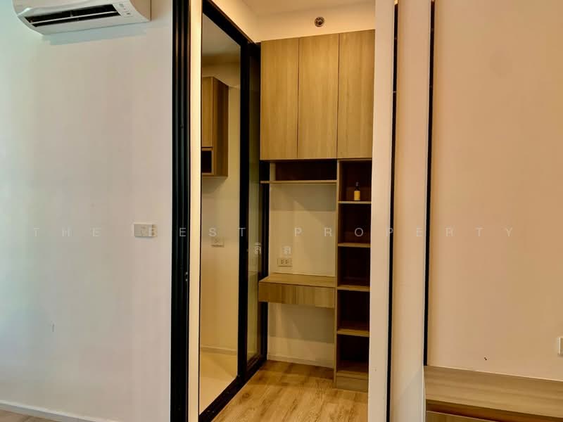 KnightsBridge Sukhumvit-Thepharak, Samut Prakan, 87 Village No. 3 Theparak Road, Bang Muang Mai, Muang Samut Prakarn, Samut Prakan, 1 Bedroom, 28 sqm, Condo For Sale, by The Best Property ลิล, 500503104 - DDproperty.com