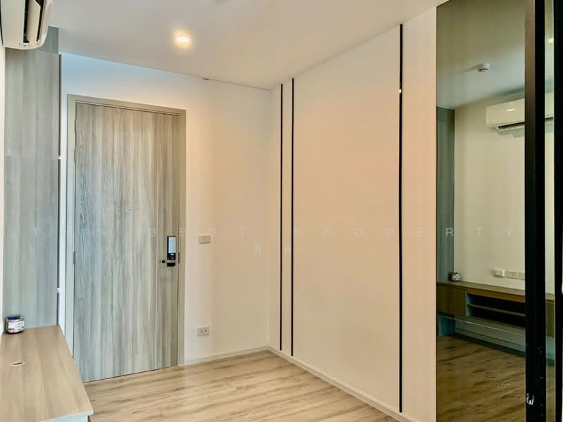 KnightsBridge Sukhumvit-Thepharak, Samut Prakan, 87 Village No. 3 Theparak Road, Bang Muang Mai, Muang Samut Prakarn, Samut Prakan, 1 Bedroom, 28 sqm, Condo For Sale, by The Best Property ลิล, 500503104 - DDproperty.com