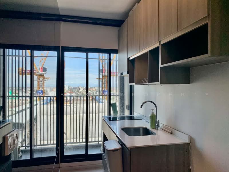 KnightsBridge Sukhumvit-Thepharak, Samut Prakan, 87 Village No. 3 Theparak Road, Bang Muang Mai, Muang Samut Prakarn, Samut Prakan, 1 Bedroom, 28 sqm, Condo For Sale, by The Best Property ลิล, 500503104 - DDproperty.com