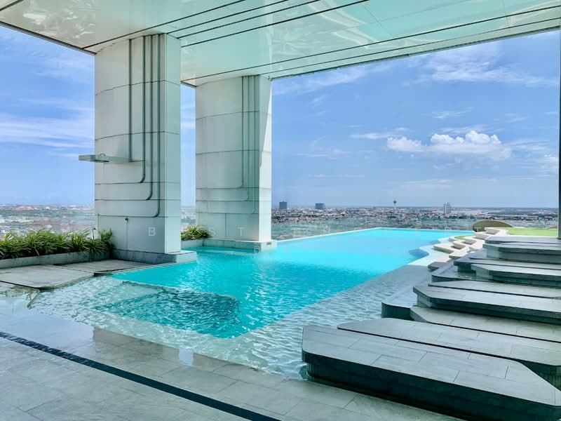 KnightsBridge Sukhumvit-Thepharak : ไนท์บริดจ์ สุขุมวิท-เทพารักษ์, สมุทรปราการ, 87 หมู่ที่ 3 ถนนเทพารักษ์, บางเมืองใหม่, เมืองสมุทรปราการ, สมุทรปราการ, 28 ตร.ม., คอนโด ขาย, โดย The Best Property ลิล, 500503104 - DDproperty.com