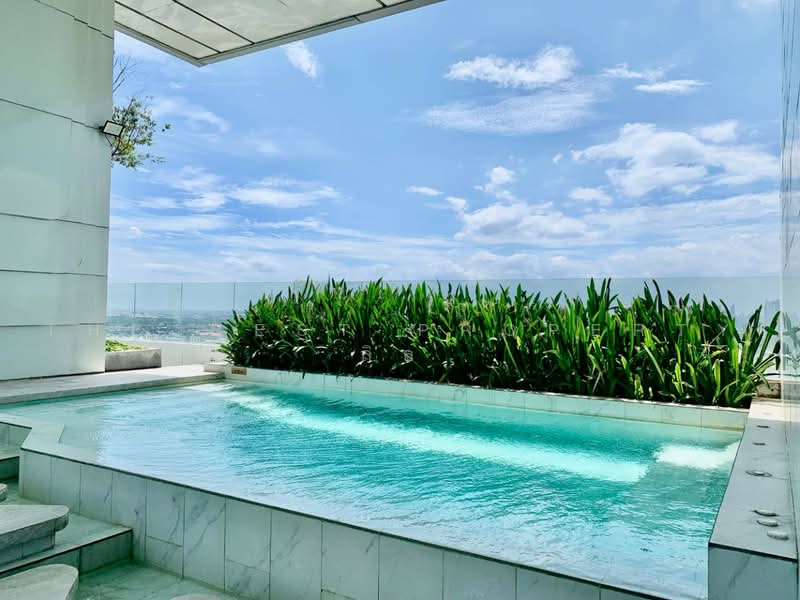 KnightsBridge Sukhumvit-Thepharak, Samut Prakan, 87 Village No. 3 Theparak Road, Bang Muang Mai, Muang Samut Prakarn, Samut Prakan, 1 Bedroom, 28 sqm, Condo For Sale, by The Best Property ลิล, 500503104 - DDproperty.com