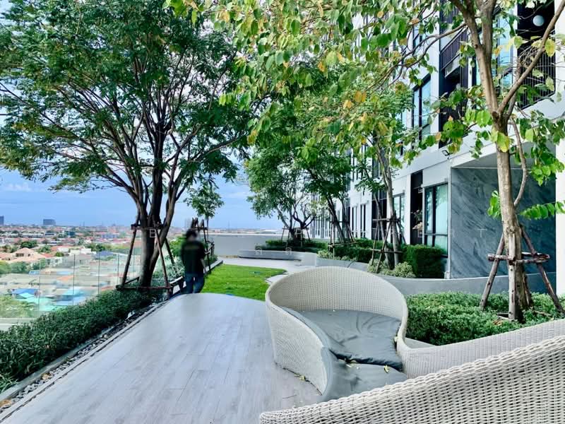 KnightsBridge Sukhumvit-Thepharak, Samut Prakan, 87 Village No. 3 Theparak Road, Bang Muang Mai, Muang Samut Prakarn, Samut Prakan, 1 Bedroom, 28 sqm, Condo For Sale, by The Best Property ลิล, 500503104 - DDproperty.com