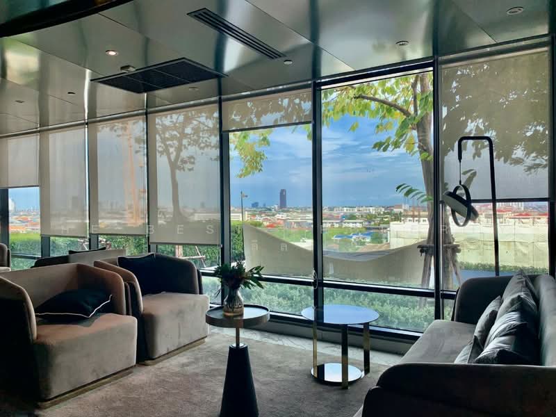 KnightsBridge Sukhumvit-Thepharak, Samut Prakan, 87 Village No. 3 Theparak Road, Bang Muang Mai, Muang Samut Prakarn, Samut Prakan, 1 Bedroom, 28 sqm, Condo For Sale, by The Best Property ลิล, 500503104 - DDproperty.com