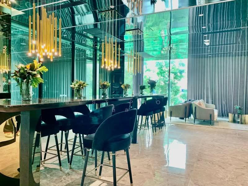 KnightsBridge Sukhumvit-Thepharak, Samut Prakan, 87 Village No. 3 Theparak Road, Bang Muang Mai, Muang Samut Prakarn, Samut Prakan, 1 Bedroom, 28 sqm, Condo For Sale, by The Best Property ลิล, 500503104 - DDproperty.com