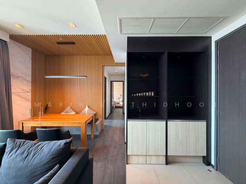 The Edge Sukhumvit 23, Bangkok, 6 Soi Sukhumvit 23, Khlongtoei Nua, Watthana, Bangkok, 2 Bedrooms, 63 sqm, Condo For Sale, by Amarin Sitthidhoon, 500503107 - DDproperty.com